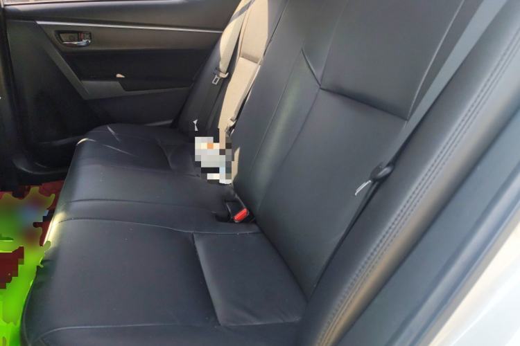 Used Toyota Corolla 2017 Revised Version 1.2T S-CVT GL
