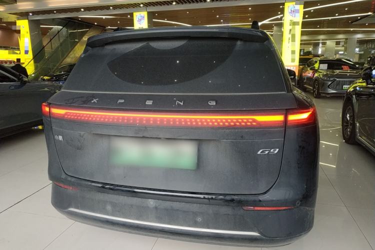 Used XPeng G9 2024 570 Pro Rear