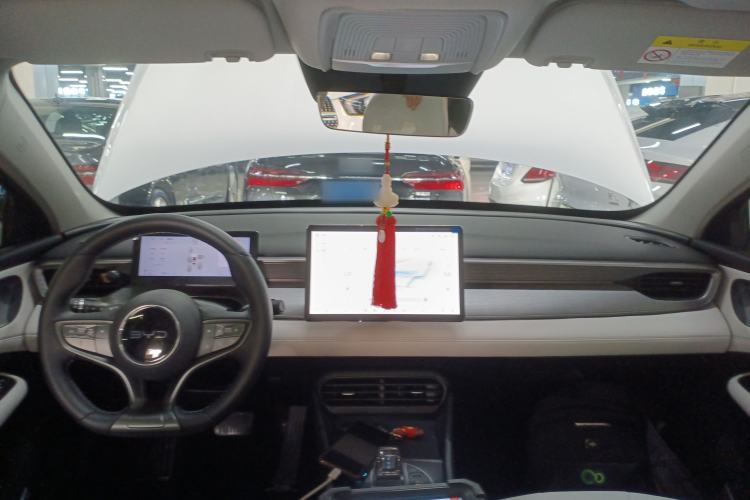 Used BYD Seal 05 DM-i 2025 DM-i Smart Drive 55KM Prestige Model Center Console