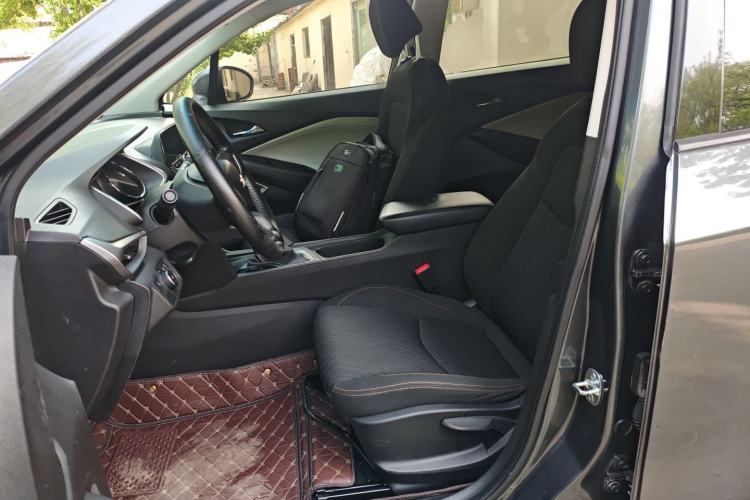 Used Chevrolet Orlando 2019 530T Automatic Luxury Edition (5-seat model) China VI Left Front Seat