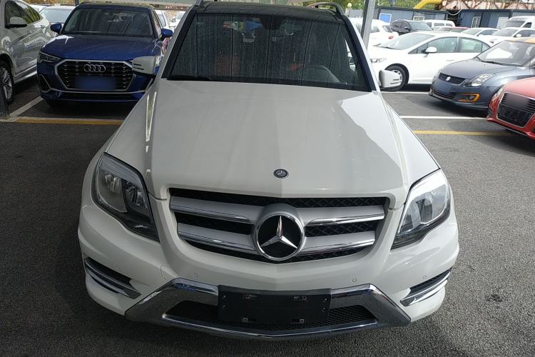 Used Mercedes-Benz GLK-Class 2015 GLK 260 4MATIC Dynamic Edition Ultimate Version
