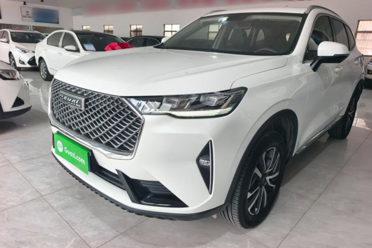Used Haval H6 2021 3rd Generation 1.5T Automatic Two-Wheel Drive Pro