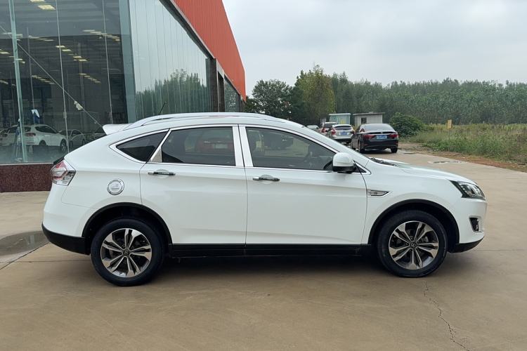 Used Luxgen U6 SUV 2017 1.8T Enhanced Charm Edition
