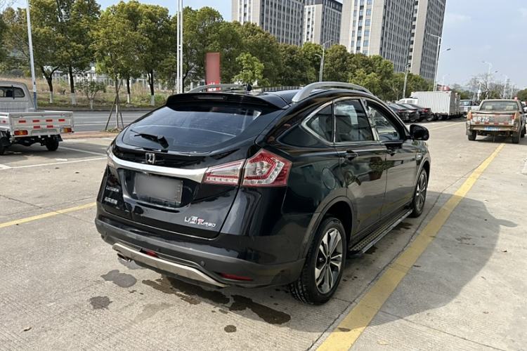 Used Luxgen U6 SUV 2014 1.8T Fashion Edition
