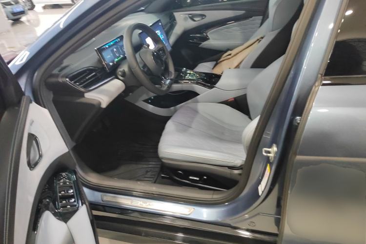 Used BYD Seal 2022 700 km Long-Range Rear-Wheel-Drive Version
