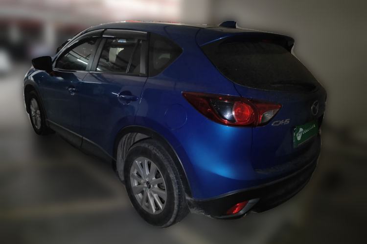 Used Mazda CX-5 2013 2.0L Automatic Two-Wheel Drive Comfort Version