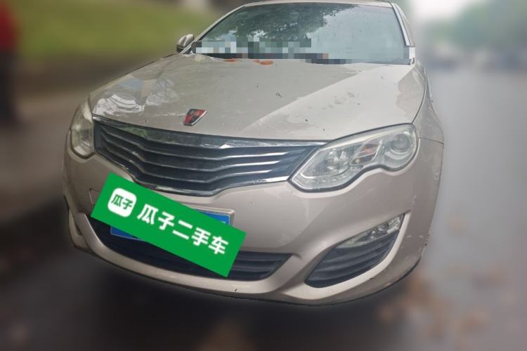 Used Roewe 550 2014 550S 1.8L Automatic Smart Selection Model
