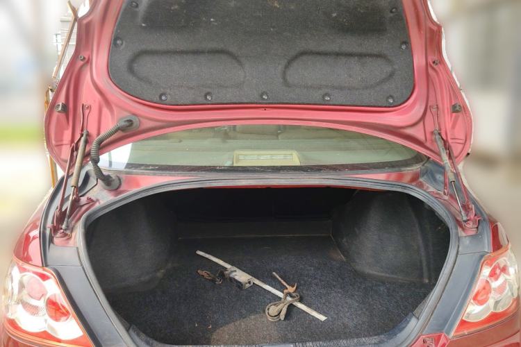 Used Toyota Reiz 2007 2.5S Leather Sunroof Version