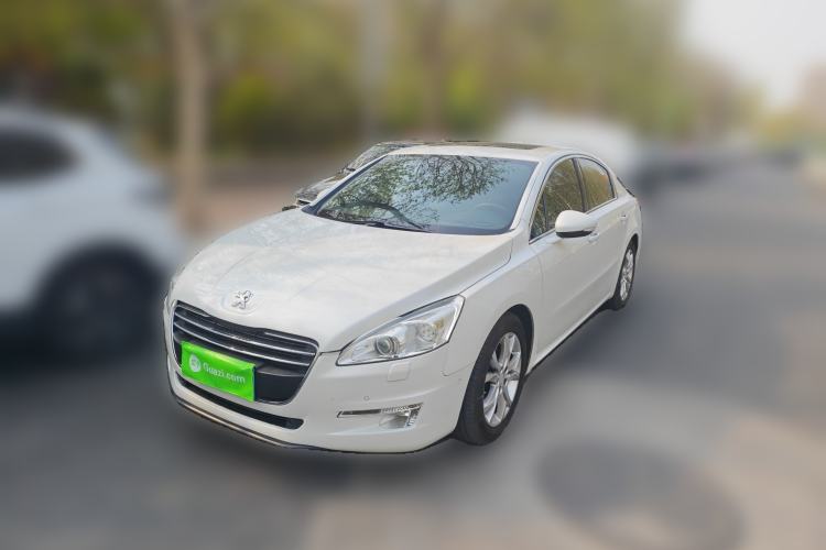 Used Peugeot 508 2013 2.3L 2nd Anniversary Edition Automatic Flagship Model