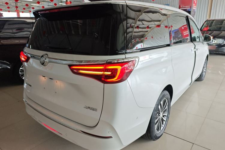 Used Buick GL8 2021 ES Land Cruiser 653T Luxury Edition