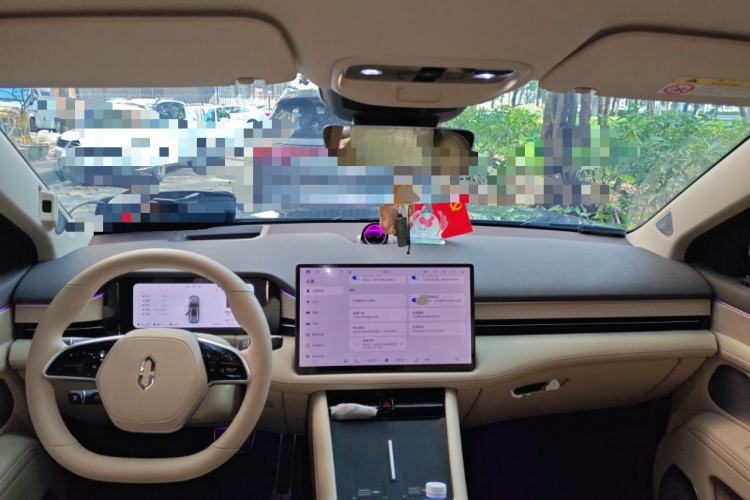 Used Hima AITO M7 2024 1.5T Intelligent Driving Rear-Drive Pro Version 5 Seats
