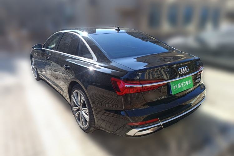 Used Audi A6L 2025 Restyled 45 TFSI quattro Prestige Dynamic Edition