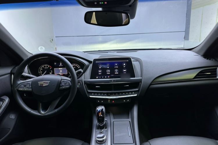 Used Cadillac CT5 2022 28T Luxury Version (Standard Edition) Interior 1