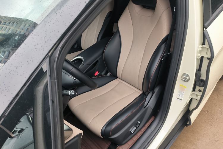 Used BYD Dolphin 2024 Honor Edition 420km Freedom Version