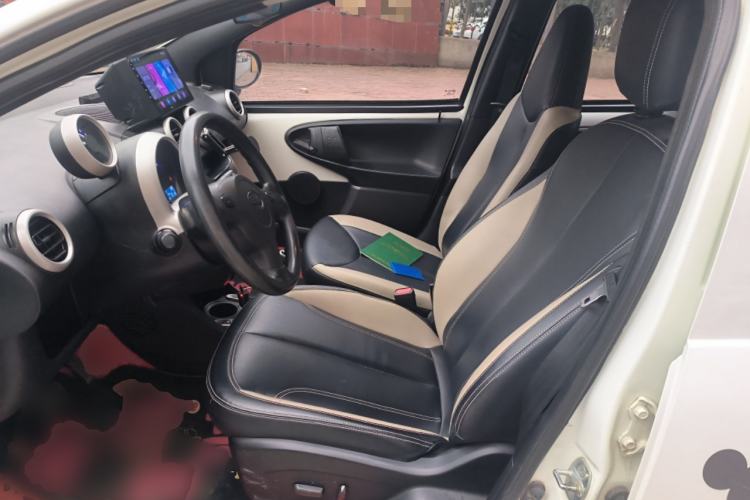 Used BYD F0 2015 1.0L AMT XuanKu Model