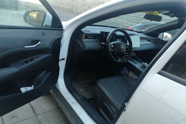 Used BYD Qin PLUS 2025 DM-i Smart Drive 55KM Leading Model