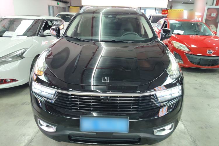 Used Lynk & Co 01 2019 2.0T Two-Wheel-Drive Pro Version China VI Standard