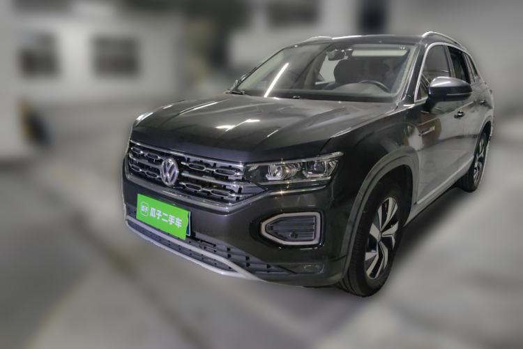 Used Volkswagen Tayron 2021 330TSI Two-Wheel Drive Luxury Connected Version Plus