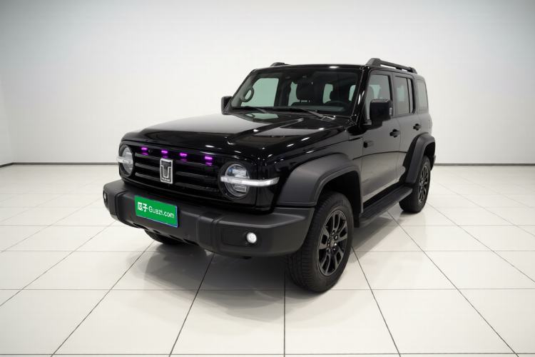 Used Tank 300 2024 2.0T Conqueror