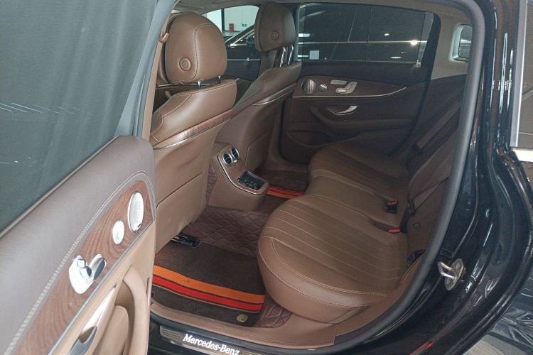 Used Mercedes-Benz E-Class 2022 Second Facelift E 300 L Luxury Edition