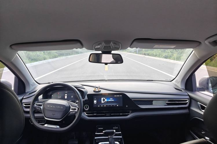 Used Wuling Victory 2020 1.5T CVT Luxury Model
