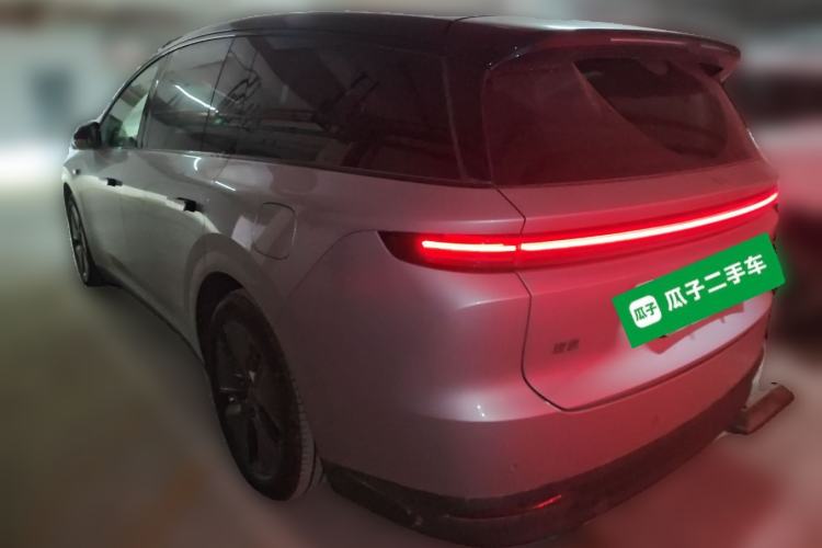 Used Li Auto i8 2025 Model Standard Version