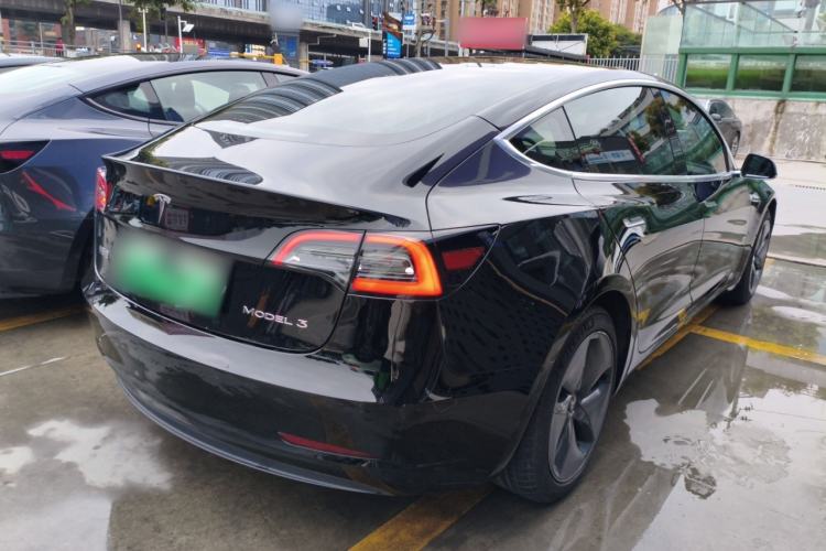 Used Tesla Model 3 2020 Revised Version Standard Range Rear-Wheel Drive – Upgraded Edition