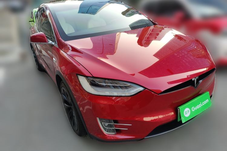 Used Tesla Model X 2019 Long-Range Version