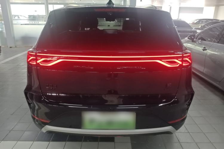 Used BYD Tang New Energy 2025 Intelligent Driving Version DM-i 115KM Prestige Edition Rear