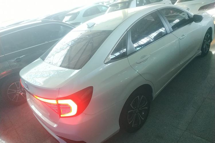 Used Honda Envix 2022 180TURBO CVT Comfort Version Rear Right 45 Deg