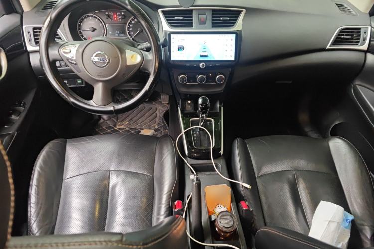 Used Nissan Sylphy 2016 1.6 XL CVT Luxury Edition