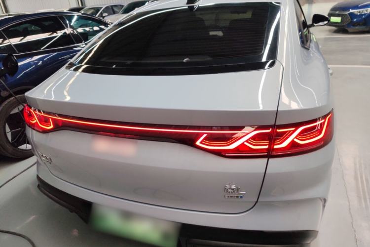 Used BYD Qin L 2025 DM-i Smart Drive 120KM Superior Model