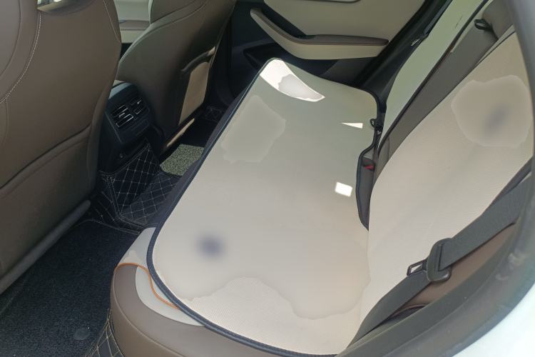 Used BYD Qin PLUS 2023 Champion Edition DM-i 120KM Beyond Model
