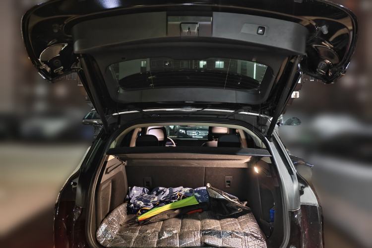 Used Lincoln Corsair 2024 2.0T Two-Wheel Drive Deluxe Edition