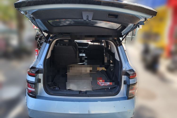 Used Baojun RM-5 2019 1.5T CVT 24-Hour Online Prestige Version 6 Seats
