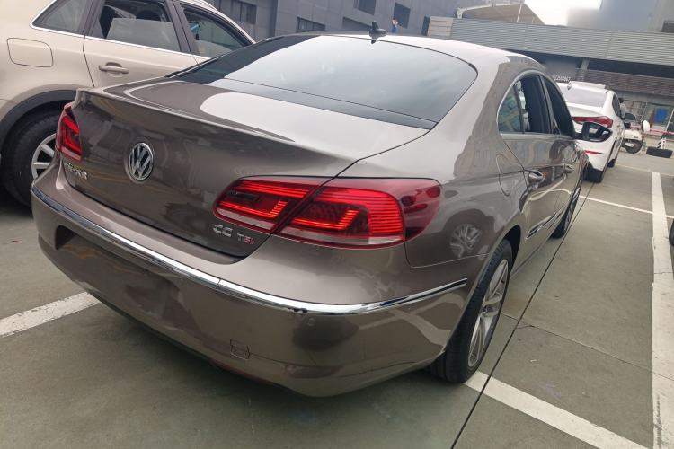 Used Volkswagen FAW-Volkswagen CC 2013 1.8TSI Luxury Model
