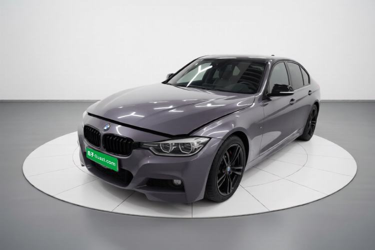 Used BMW 3 Series 2017 320Li M Sport Edition Guazi used car, China used car export, Used car for sale, Used cars, Cheapest cars for sale
