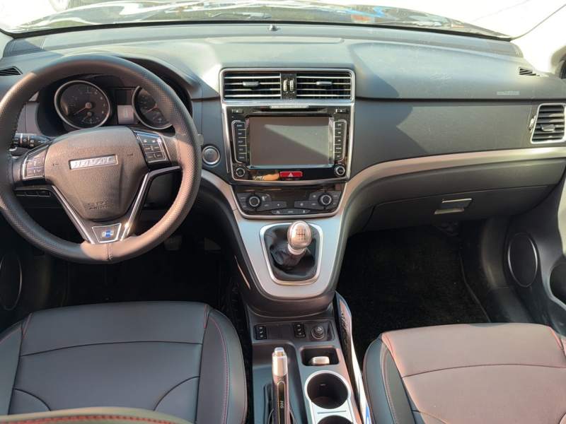Used Haval H6 2017 Blue Label Sport Edition 1.5T Manual Two-Wheel Drive Prestige Model — 12