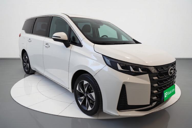 Used GAC Trumpchi M6 2021 PRO 270T DCT Elite Edition
