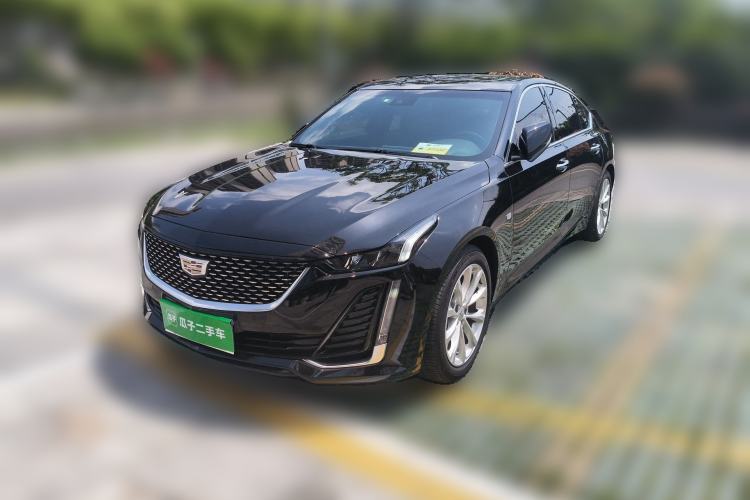 Used Cadillac CT5 2023 28T Luxury Edition (Standard Version)