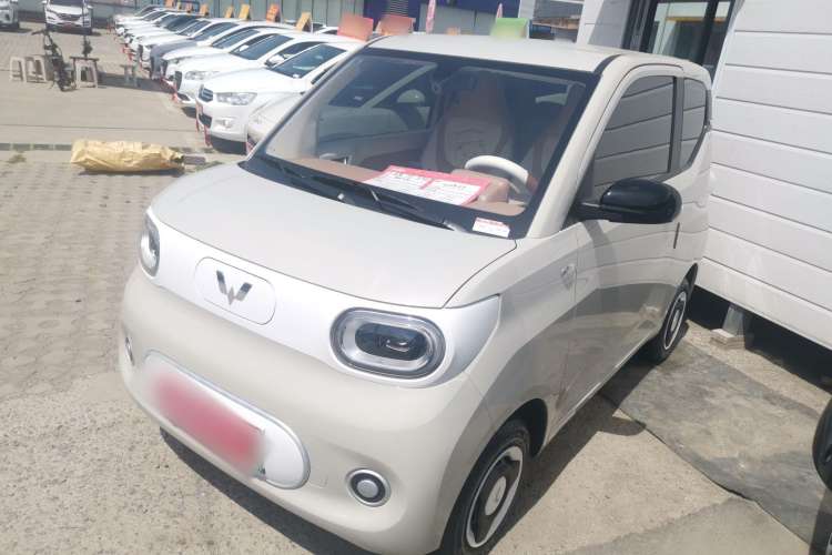 Used Wuling Hongguang MINIEV 2024 3rd Generation 215km Youth Edition