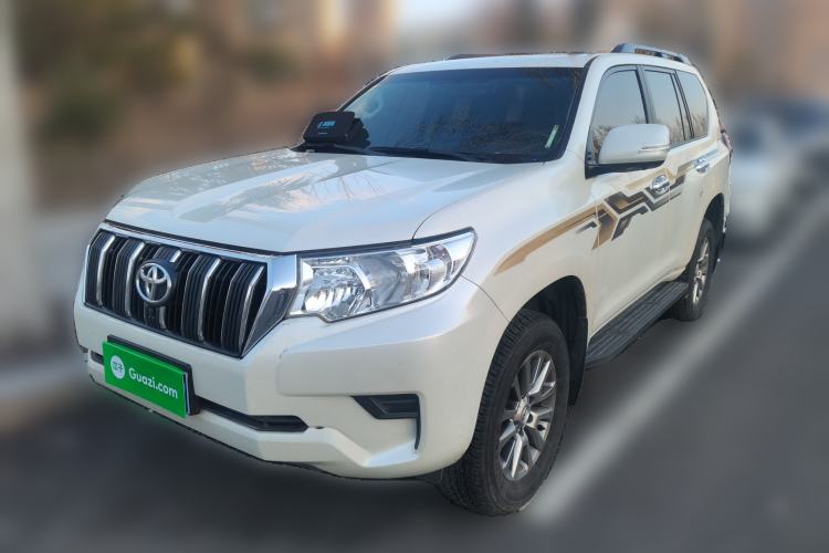 Used Toyota Prado 2018 3.5L Automatic SX