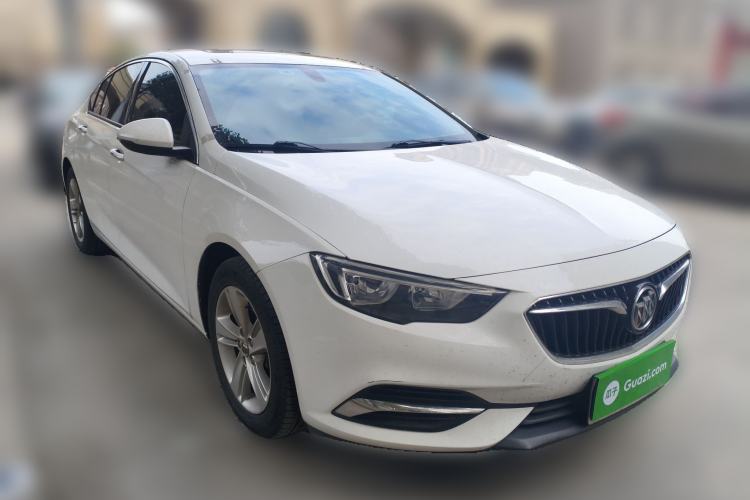 Used Buick Regal 2019 20T Elite Version China VI Standard
