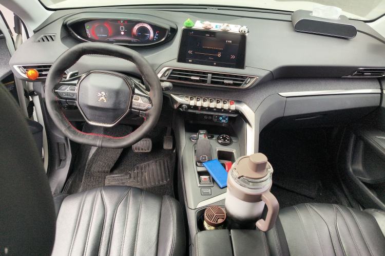 Used Peugeot 4008 2017 380THP Luxury Edition