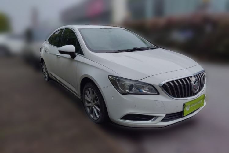 Used Buick Verano 2015 Sedan 20T Dual-Clutch Elite Model