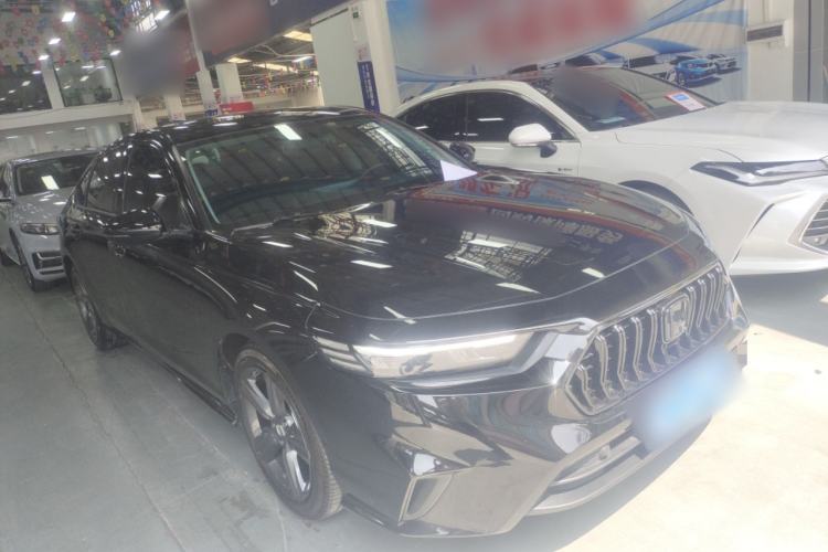 Used Honda Inspire 2023 260TURBO Elegant Edition