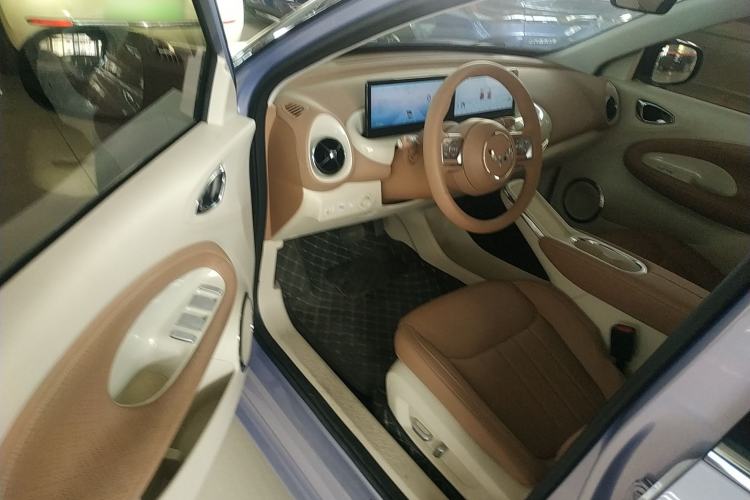 Used Wuling Bingo 2025 410 km Lingxi Deluxe Edition