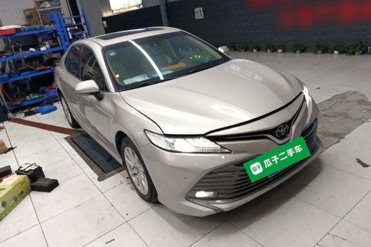 Used Toyota Camry 2019 Revised Version 2.0G Luxury Edition
