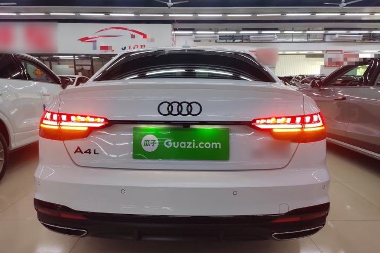 Used Audi A4L 2024 40 TFSI Luxury Dynamic Edition (Starry Night Version)