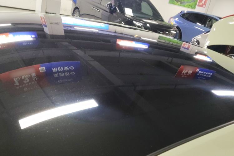 Used Hongqi Tiangong 05 2025 550 Smart Selection Roof